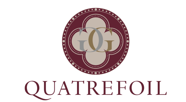 Quatrefoil Logo